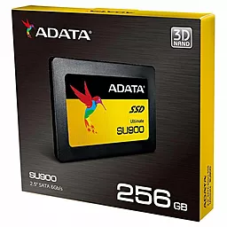 SSD Накопитель ADATA Ultimate SU900 256 GB (ASU900SS-256GM-C) - миниатюра 6
