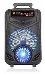 Колонки акустичні NICHOSI NDR-P44 Black - фото Колонки акустичні NICHOSI NDR-P44 Black