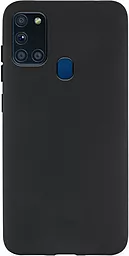 Чехол Epik Candy Samsung A217 Galaxy A21s Black