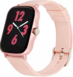 Смарт-часы Gelius Pro GP-SW003 Pink - миниатюра 12 Смарт-часы Gelius Pro GP-SW003 Pink - миниатюра 12