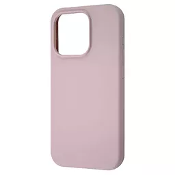 Чохол Wave Full Silicone Cover для Apple iPhone 15 Lavender