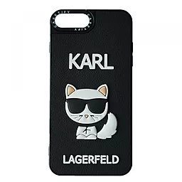 Чехол Karl Lagerfeld для Apple iPhone 7 Plus/8 Plus Black №5