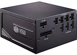 Блок питания Cooler Master V550 Gold V2 (MPY-550V-AFBAG) - миниатюра 6