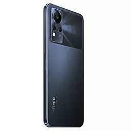 Смартфон Infinix Note 12 (X663D) 6/128Gb NFC Force Black - миниатюра 4