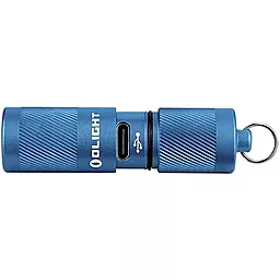 Фонарик аккумуляторный Olight I1R 2 PRO Lake Blue - миниатюра 5 Фонарик аккумуляторный Olight I1R 2 PRO Lake Blue - миниатюра 5