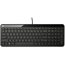 Клавіатура HP K3010 (P0Q50AA) - фото Клавіатура HP K3010 (P0Q50AA)