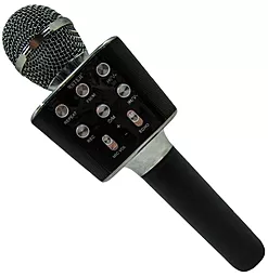 Беспроводной микрофон для караоке Wester 1688 Black