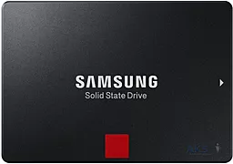 SSD Накопитель Samsung 860 PRO 512 GB (MZ-76P512B) - фото SSD Накопитель Samsung 860 PRO 512 GB (MZ-76P512B)