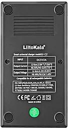 Зарядное устройство LiitoKala Lii-C2 - миниатюра 3