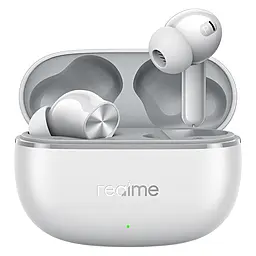 Наушники Realme Buds T200 Lite Storm Gray - фото Наушники Realme Buds T200 Lite Storm Gray
