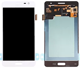 Дисплей Samsung Galaxy J3 Pro J3110 с тачскрином, (TFT), White - фото Дисплей Samsung Galaxy J3 Pro J3110 с тачскрином, (TFT), White