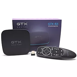 Смарт приставка Geotex GTX-R2i 2/16 GB Голос - миниатюра 5