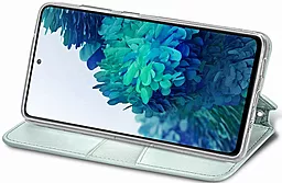 Чехол GETMAN Mandala Samsung A525 Galaxy A52, A526 Galaxy A52 5G Grey - миниатюра 2