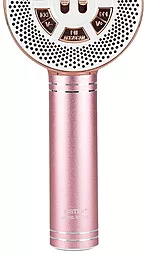 Беспроводной микрофон для караоке Wester WS-669 Rose Gold - миниатюра 3