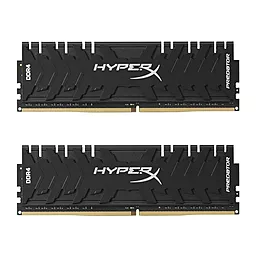 Оперативная память HyperX DDR4 16GB (2x8GB) 3000Mhz Predator (HX430C15PB3K2/16)