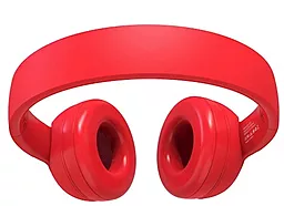 Навушники XO BE22 Red - мініатюра 3