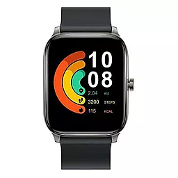 Смарт-часы Haylou Smart Watch LS09B Black