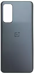 Задняя крышка корпуса OnePlus Nord 2 5G Gray Sierra - фото Задняя крышка корпуса OnePlus Nord 2 5G Gray Sierra