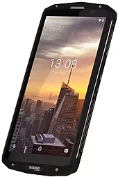 Смартфон Sigma mobile X-treme PQ54 Max 4/64GB Black - миниатюра 3