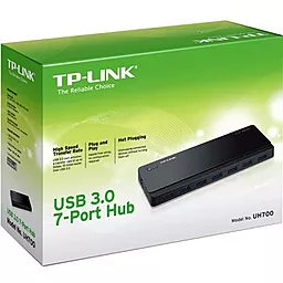 USB-A хаб TP-Link UH700 - мініатюра 3