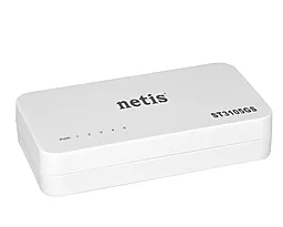 Коммутатор (свитч) Netis ST3105GS - фото Коммутатор (свитч) Netis ST3105GS