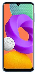 Смартфон Samsung Galaxy M22 4/128GB Light Blue (SM-M225FLBG)