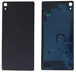 Задня кришка корпусу Sony Xperia XA Ultra F3211 / F3212 / F3215 / F3216 Black