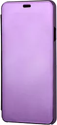 Чохол Epik Clear View Standing Cover Xiaomi Redmi K30 Pro Purple