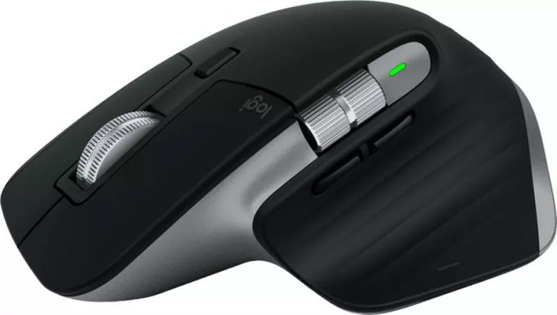 Компьютерная мышка Logitech MX Master 3 (910-005696) Space Grey - фото 1