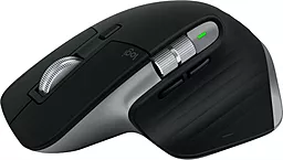 Компьютерная мышка Logitech MX Master 3 (910-005696) Space Grey - фото Компьютерная мышка Logitech MX Master 3 (910-005696) Space Grey