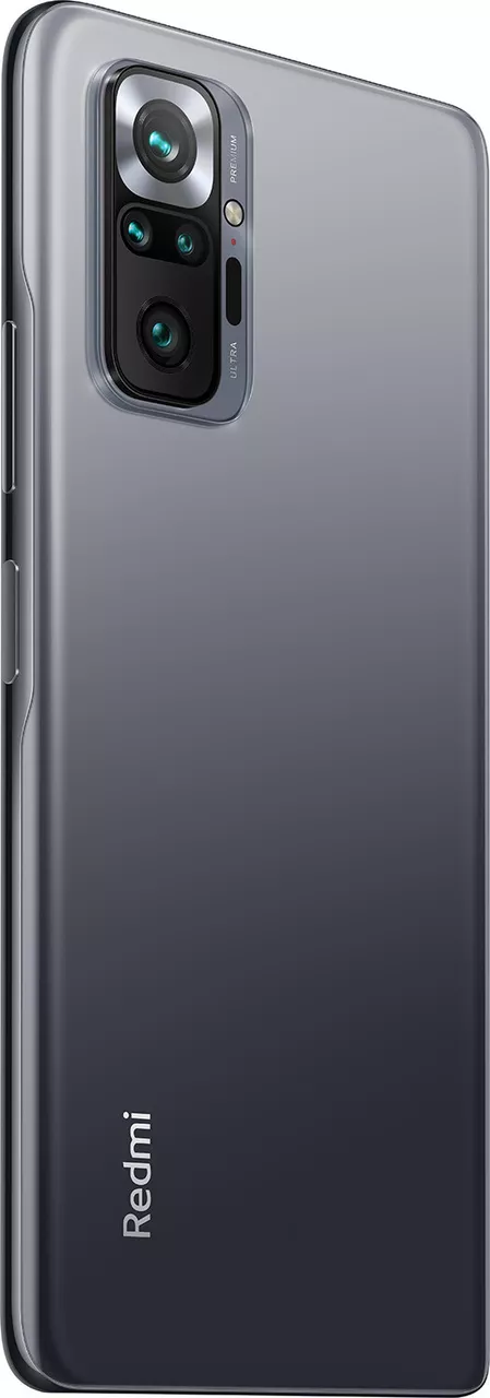 Смартфон Xiaomi Redmi Note 10 Pro 8/128Gb Onyx Grey - фото 5