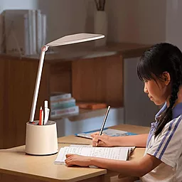 Настольная лампа Baseus Smart Eye Double Light 21W DGZH - миниатюра 8 Настольная лампа Baseus Smart Eye Double Light 21W DGZH - миниатюра 8
