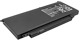 Акумулятор для ноутбука Asus C32-N750 N750 / NB431045 / 11.1V 5200mAh / Original Black - мініатюра 3