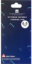 Термопрокладка Thermalright Odyssey 85x45x0.5 mm (0814256001786) - мініатюра 2
