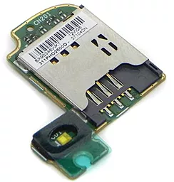 Конектор SIM-карти Sony MT25i Xperia Neo L на плате Original - фото Конектор SIM-карти Sony MT25i Xperia Neo L на плате Original