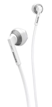 Наушники Philips SHE3200WT White - фото 1