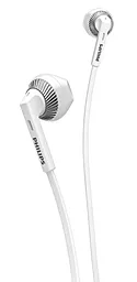 Наушники Philips SHE3200WT White - фото Наушники Philips SHE3200WT White