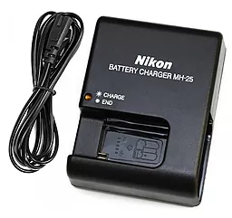 Зарядное устройство для фотоаппарата Nikon EN-EL15 (MH25) original