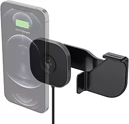 Автодержатель магнитный Spigen OneTap Pro (Mag Fit) ITT90W - Tesla 3/Y/X(2021) / S(2021), Black (ACP03844) - фото Автодержатель магнитный Spigen OneTap Pro (Mag Fit) ITT90W - Tesla 3/Y/X(2021) / S(2021), Black (ACP03844)