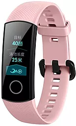 Фітнес-браслет Honor Band 4 Pink - мініатюра 2 Фітнес-браслет Honor Band 4 Pink - мініатюра 2
