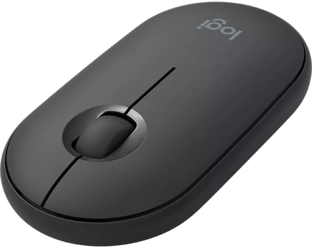 Комп'ютерна мишка Logitech M350 (910-005718) Graphite - фото 1