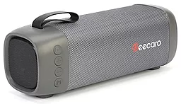Колонки акустические Beecaro GF501 Grey - фото Колонки акустические Beecaro GF501 Grey