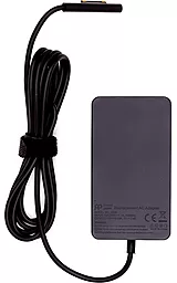 Блок питания для ноутбука Microsoft 12V 36W 2.58A MS3 MI36AMS3 PowerPlant - фото Блок питания для ноутбука Microsoft 12V 36W 2.58A MS3 MI36AMS3 PowerPlant