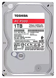 Жесткий диск для ноутбука Toshiba L200 1 TB (HDWL110EZSTA)