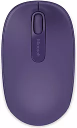 Компьютерная мышка Microsoft Mobile Mouse 1850 (U7Z-00044) Purple