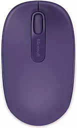 Комп'ютерна мишка Microsoft Mobile Mouse 1850 (U7Z-00044) Purple - фото Комп'ютерна мишка Microsoft Mobile Mouse 1850 (U7Z-00044) Purple