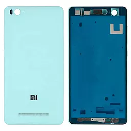 Корпус для Xiaomi Mi4с Blue