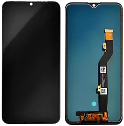 Дисплей Tecno Camon 12 Pro (CC9) с тачскрином, Black - фото Дисплей Tecno Camon 12 Pro (CC9) с тачскрином, Black