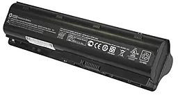 Акумулятор для ноутбука HP Compaq HSTNN-Q62C dm4-1000 10.8V Black 6600mAhr