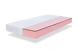 Матрац HighFoam Zephyr Lazy Sufle 80х200 - фото Матрац HighFoam Zephyr Lazy Sufle 80х200